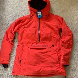 COLUMBIA DUST ON CRUST INSULATED JACKET